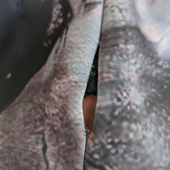 Yigal AZROUËL cut out sheath bodycon dress 4 - Picture 13 of 15